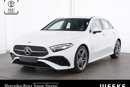 Mercedes-Benz A 180 Gebrauchtwagen