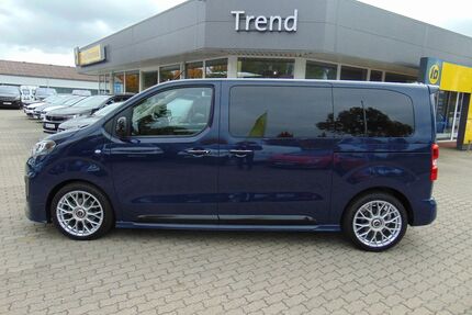Opel Zafira Life Gebrauchtwagen