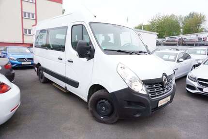 Renault Master Gebrauchtwagen