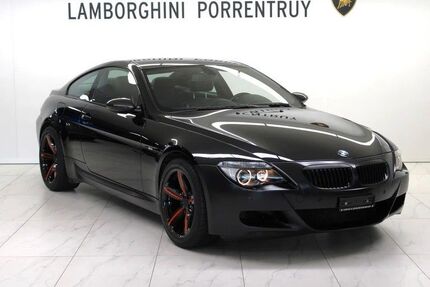 BMW M6 Gebrauchtwagen