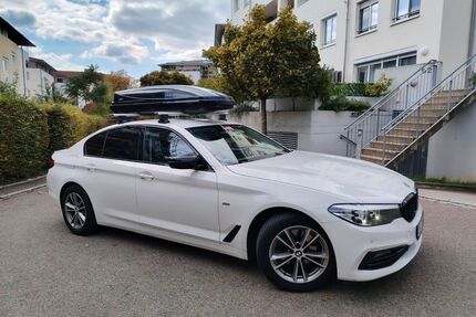 BMW 520 Gebrauchtwagen