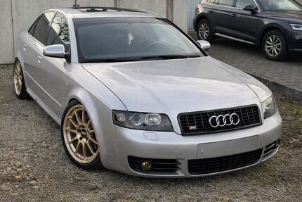 Audi S4 Gebrauchtwagen