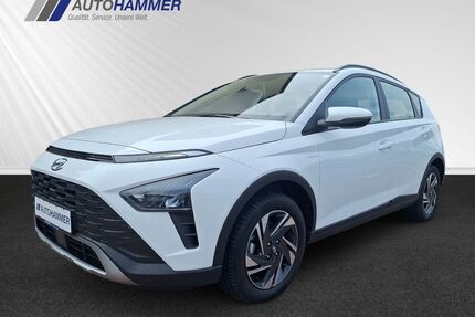 Hyundai BAYON Gebrauchtwagen