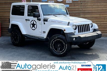 Jeep Wrangler Gebrauchtwagen
