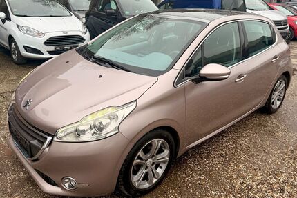 Peugeot 208 Gebrauchtwagen