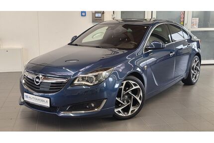 Opel Insignia Gebrauchtwagen
