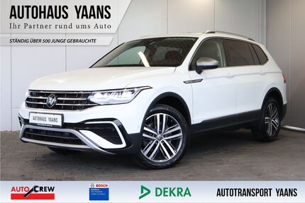 VW Tiguan Allspace Gebrauchtwagen