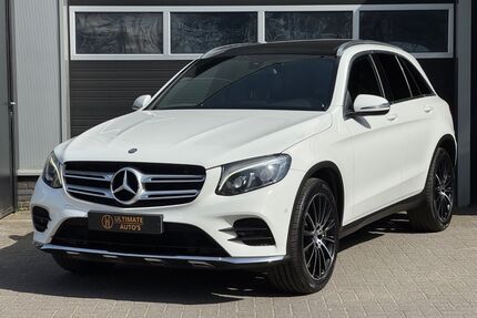 Mercedes-Benz GLC 220 Gebrauchtwagen
