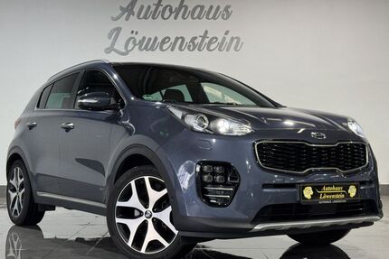 Kia Sportage Gebrauchtwagen
