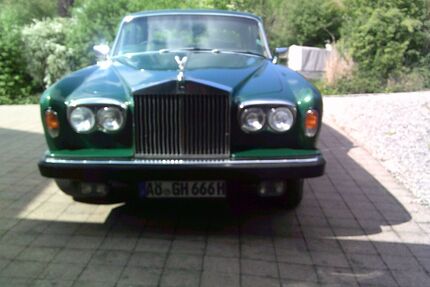 Rolls Royce Silver Shadow Gebrauchtwagen