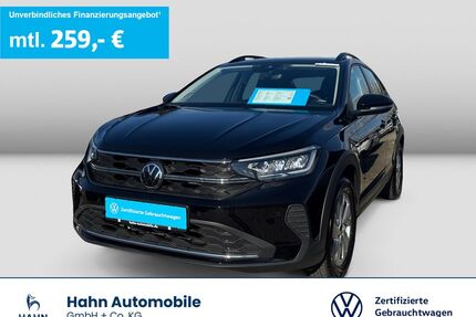 VW Taigo Gebrauchtwagen
