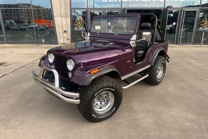 Jeep CJ Gebrauchtwagen