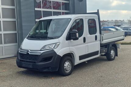 Citroen Jumper Gebrauchtwagen