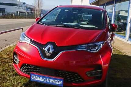 Renault ZOE Gebrauchtwagen