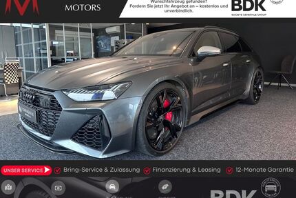Audi RS6 Gebrauchtwagen