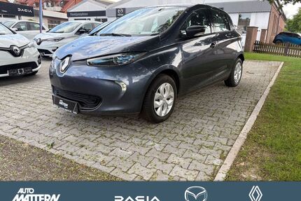 Renault ZOE Gebrauchtwagen
