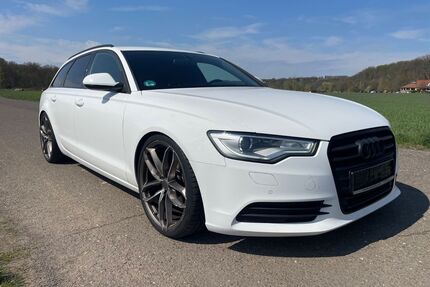Audi A6 Gebrauchtwagen