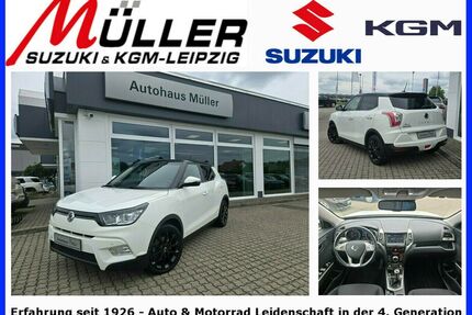 SsangYong Tivoli Gebrauchtwagen