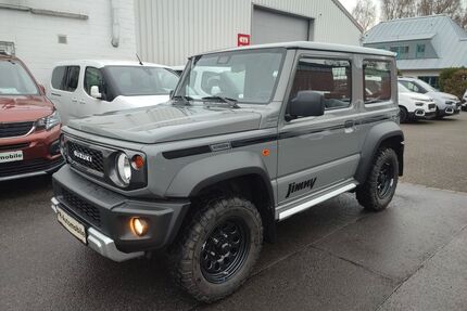 Suzuki Jimny Gebrauchtwagen