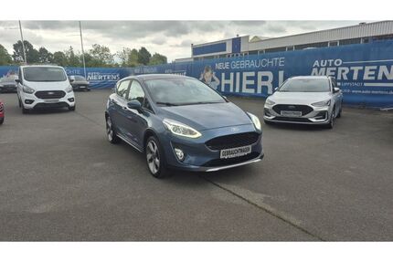 Ford Fiesta Gebrauchtwagen