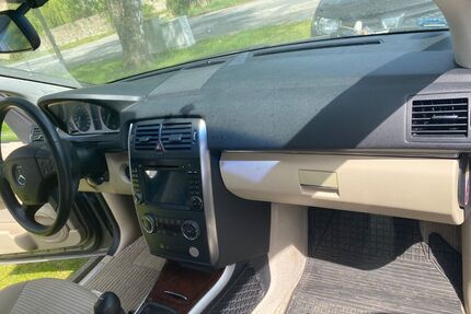 Mercedes-Benz B 200 Gebrauchtwagen