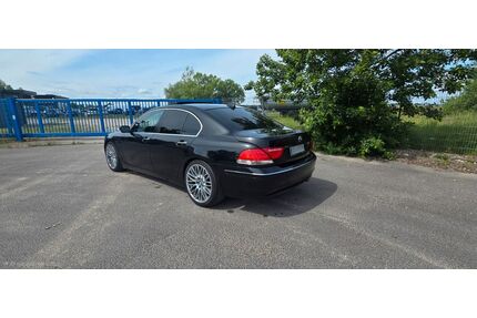 BMW 730 Gebrauchtwagen