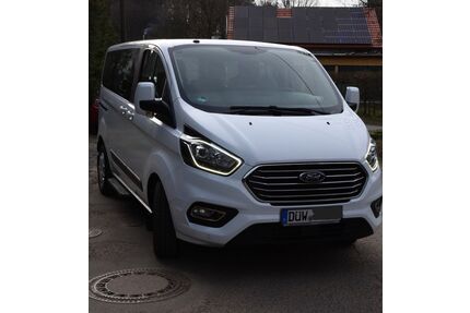 Ford Tourneo Custom Gebrauchtwagen