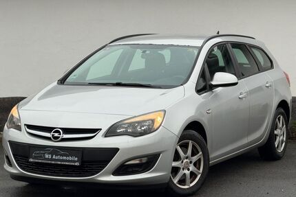 Opel Astra Gebrauchtwagen