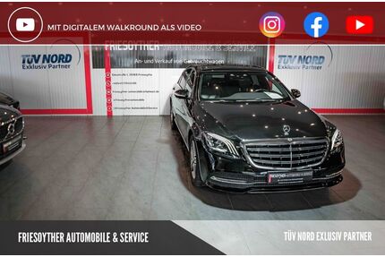 Mercedes-Benz S 350 Gebrauchtwagen