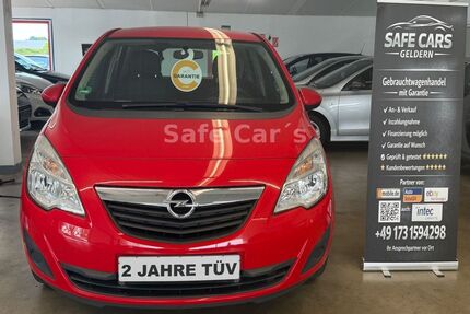 Opel Meriva Gebrauchtwagen