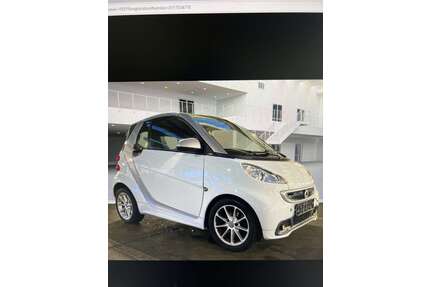 Smart forTwo Gebrauchtwagen