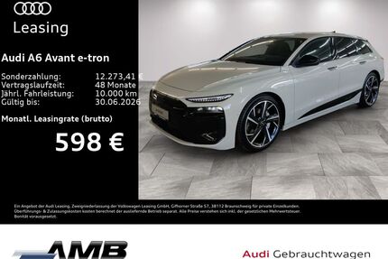 Audi A6 e-tron Gebrauchtwagen