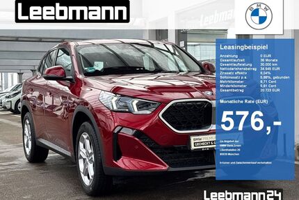 BMW X2 Gebrauchtwagen