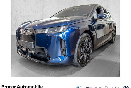 BMW iX Gebrauchtwagen