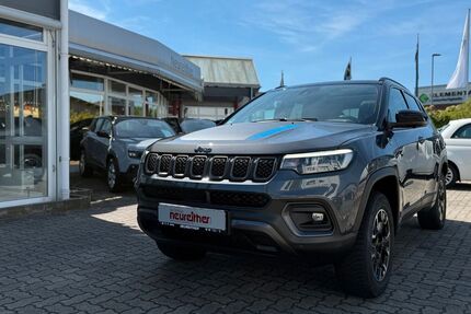 Jeep Compass Gebrauchtwagen