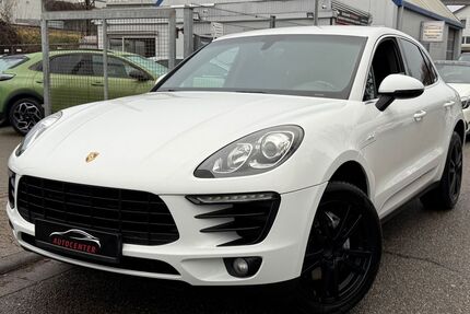Porsche Macan Gebrauchtwagen