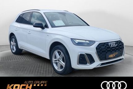 Audi Q5 Gebrauchtwagen
