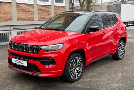 Jeep Compass Gebrauchtwagen