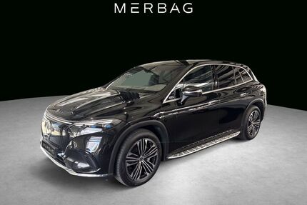 Mercedes-Benz EQS SUV Gebrauchtwagen