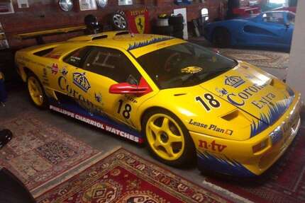 Lamborghini Diablo Gebrauchtwagen