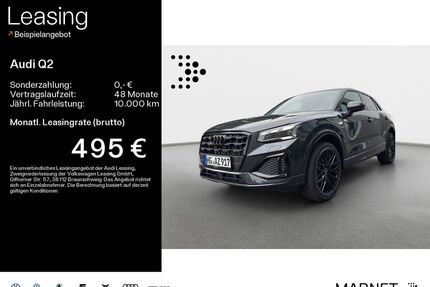 Audi Q2 Gebrauchtwagen