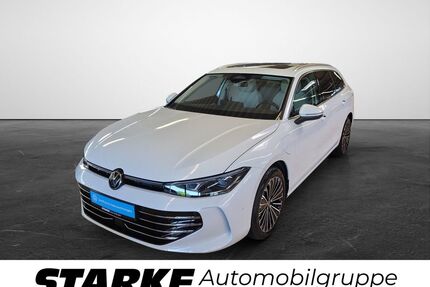 VW Passat Variant Gebrauchtwagen