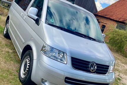 VW T5 Multivan Gebrauchtwagen