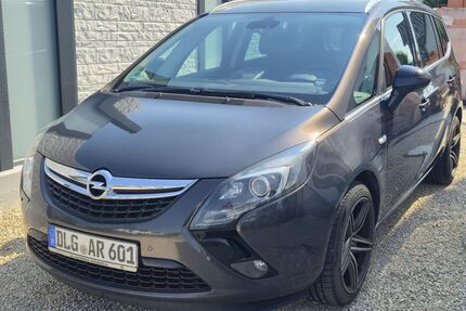 Opel Zafira Tourer Gebrauchtwagen