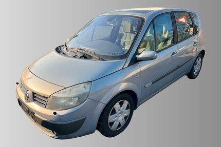 Renault Scenic Gebrauchtwagen
