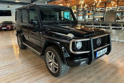 Mercedes-Benz G 500 Gebrauchtwagen