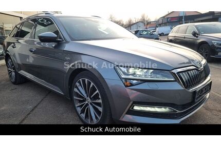 Skoda Superb Gebrauchtwagen