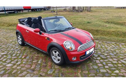 Mini Cooper Cabrio Gebrauchtwagen
