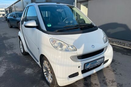 Smart ForTwo Gebrauchtwagen