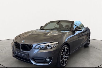 BMW 218 Gebrauchtwagen
